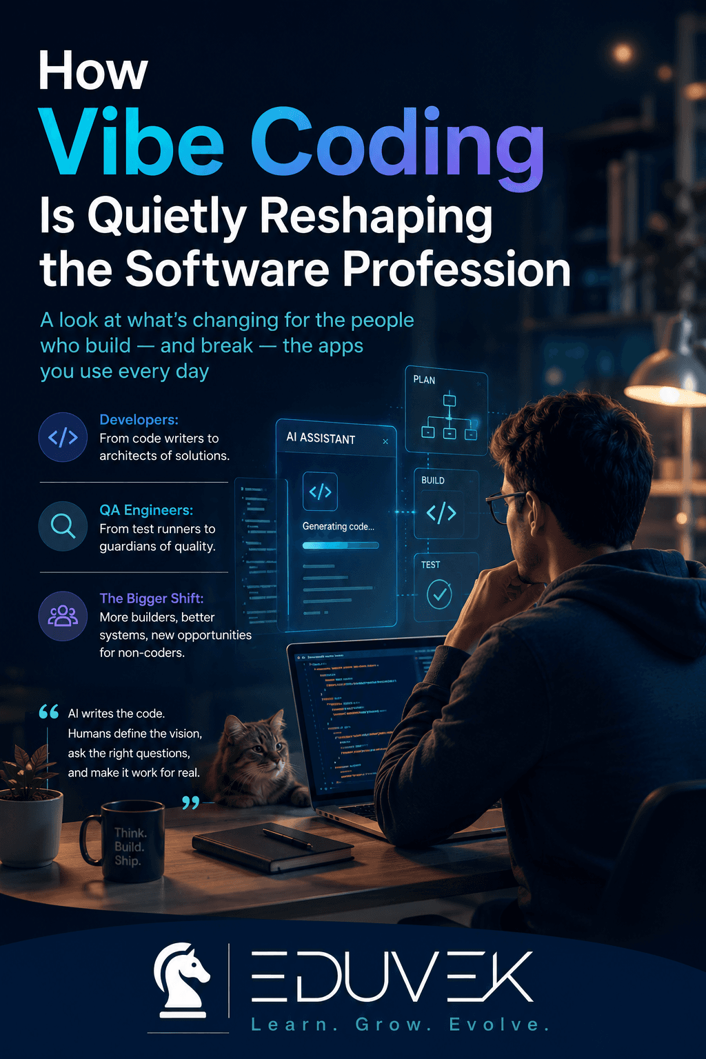 How Vibe Coding Is Quietly Reshaping the Software Profession